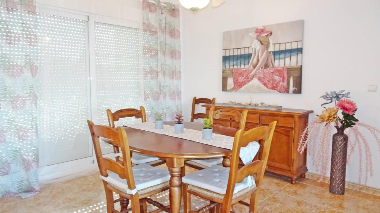 Palmeras En La Playa - Beach House In โอลิบา ภายนอก รูปภาพ