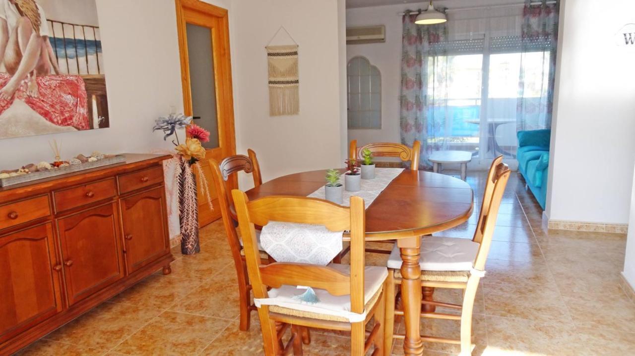 Palmeras En La Playa - Beach House In โอลิบา ภายนอก รูปภาพ