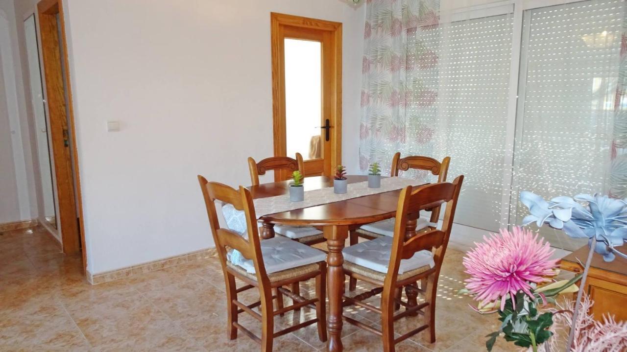 Palmeras En La Playa - Beach House In โอลิบา ภายนอก รูปภาพ