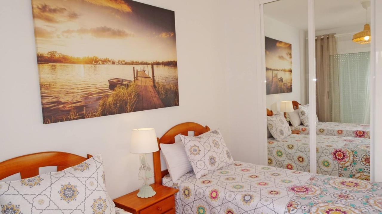 Palmeras En La Playa - Beach House In โอลิบา ภายนอก รูปภาพ