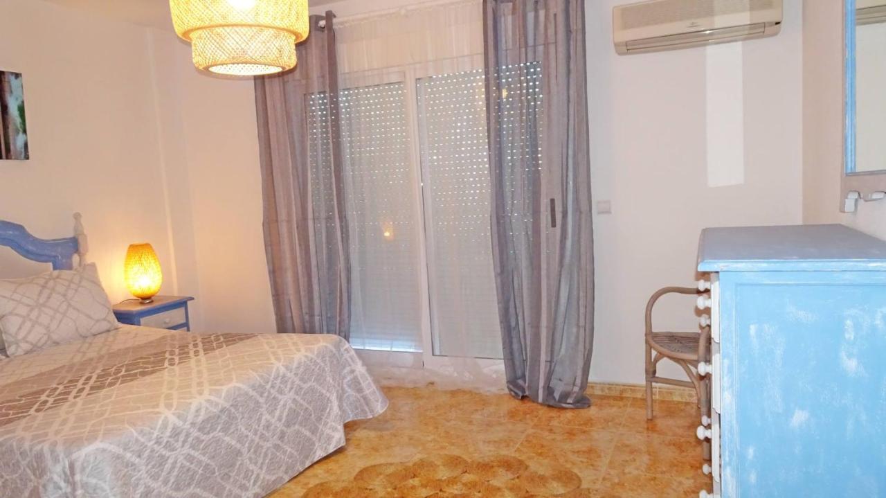 Palmeras En La Playa - Beach House In โอลิบา ภายนอก รูปภาพ