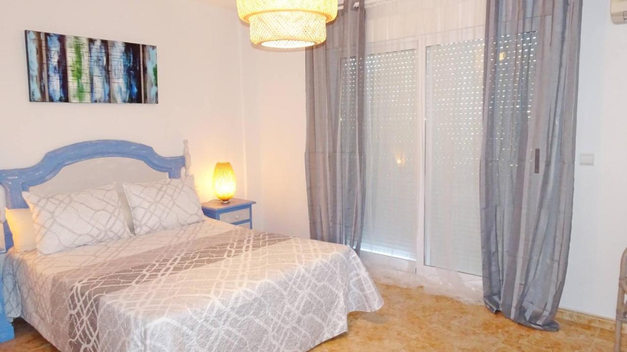 Palmeras En La Playa - Beach House In โอลิบา ภายนอก รูปภาพ