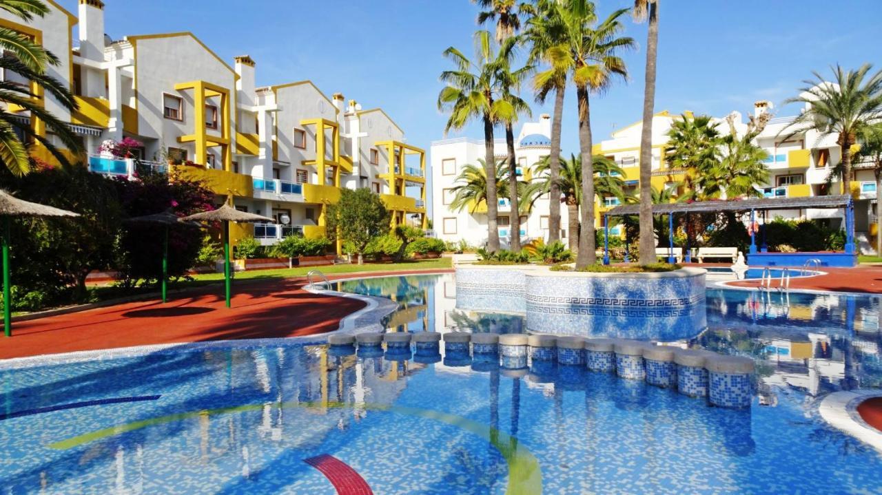 Palmeras En La Playa - Beach House In โอลิบา ภายนอก รูปภาพ